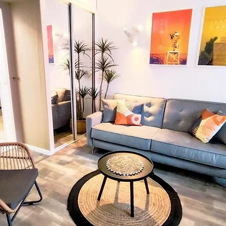 Kosykasa Apartamento Cannes
