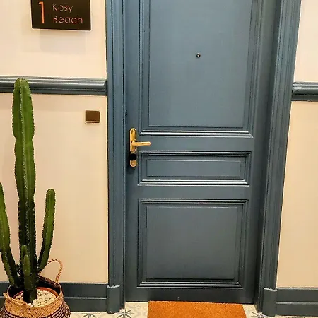 Apartamento Kosykasa *