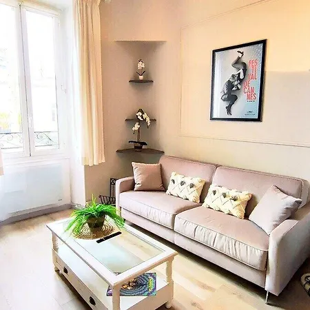 Kosykasa Apartment Cannes