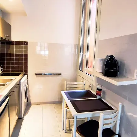 Апартаменты Kosykasa Канны