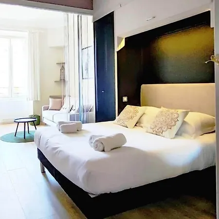 Apartmán Kosykasa Cannes